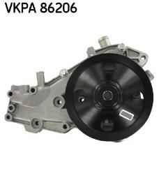 POMPA WODY RENAULT 1,1-1,4 82-          /KOMPLETNA//AQUAMAX/ SKF VKPA 86206