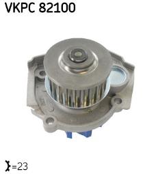 POMPA WODY FIAT 1,2-1,4 07- /500/ SKF VKPC 82100