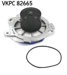 POMPA WODY FIAT 2,4JTD 99- /AQUAMAX/ SKF VKPC 82665