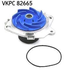 POMPA WODY FIAT 2,4JTD 99- /AQUAMAX/ SKF VKPC 82665
