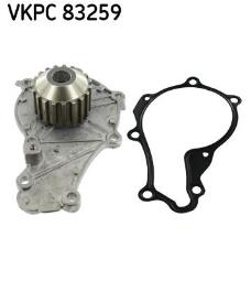 POMPA WODY CITROEN 1,6HDI 05- /AQUAMAX/ SKF VKPC 83259