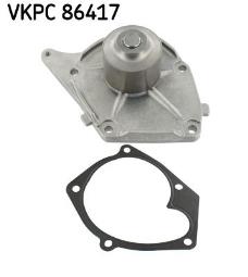 POMPA WODY RENAULT 1,5DCI 01- /CLIO/    /AQUAMAX/ SKF VKPC 86417