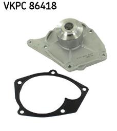 POMPA WODY RENAULT 1,5DCI 05- /CLIO III, MEGANE II,MODUS/ /AQUAMAX/ SKF VKPC 86418