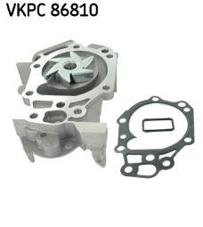 POMPA WODY RENAULT 1,2 16V 00- /CLIO,TWINGO/ /AQUAMAX/ SKF VKPC 86810