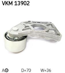 NAP.R.PEUGEOT 3,0 V6 97- /406/ SKF VKM 13902