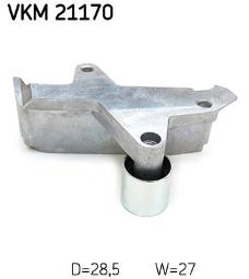 KOŁO NAP.R.AUDI A4 1,8-2,0 95-09 SKF VKM 21170