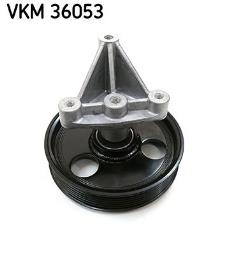 KOŁO NAP.PASKA PK RENAULT 1,5dCi 00- SKF VKM 36053