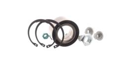 ŁOŻYSKO /PRZ/ VW GOLF II 07.87- SKF VKBA 1358