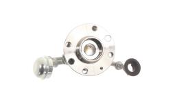 ŁOŻYSKO /PRZ/ OPEL ASTRA H 04- /4 OTWORY/ SKF VKBA 3650