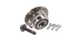 ŁOŻYSKO /PRZ/ AUDI A3 04-               /MOCOWANIE DO BELKI NA 3 OTWORY/ SKF VKBA 6556