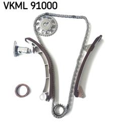 ROZRZĄD TOYOTA 1,6-1,8VVTI 00- /KPL/ SKF VKML 91000