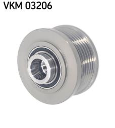 KOŁO PASOWE ALT.OPEL 1,9CDTI 04- SKF VKM 03206