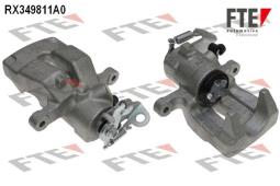 ZACISK HAM./TYŁ/ RENAULT MEGANE I RX349811A0