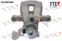 ZACISK HAM./TYŁ/ RENAULT CLIO RX349816A0
