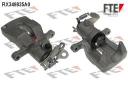 ZACISK HAM./TYŁ/ RENAULT MEGANE II RX349835A0