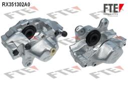 ZACISK HAM./TYŁ/ DB C-KLASA RX351302A0