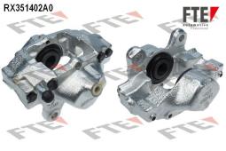ZACISK HAM./TYŁ/ DB C-KLASA RX351402A0