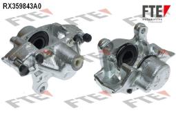 ZACISK HAM./TYŁ/ DB C-KLASA RX359843A0