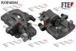 ZACISK HAM./TYŁ/ RENAULT ESPACE IV RX381403A0