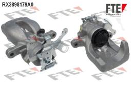 ZACISK HAM./TYŁ/ CITROEN BERLINGO RX3898179A0