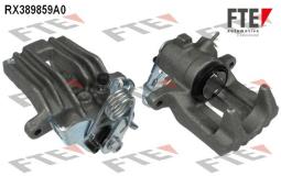 ZACISK HAM./TYŁ/ AUDI A4 RX389859A0
