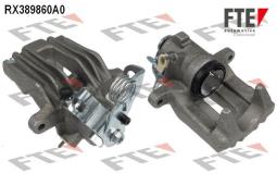 ZACISK HAM./TYŁ/ AUDI A4 RX389860A0