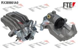 ZACISK HAM./TYŁ/ AUDI A6 RX389861A0