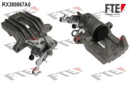 ZACISK HAM./TYŁ/ AUDI A3 RX389867A0