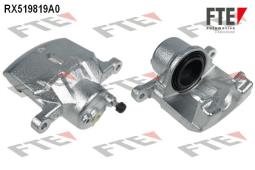 ZACISK HAM./PRZ/ TOYOTA YARIS RX519819A0