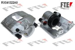 ZACISK HAM./PRZ/ FORD FIESTA RX541322A0