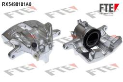 ZACISK HAM./PRZ/ CITROEN BERLINGO RX5498101A0