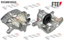 ZACISK HAM./PRZ/ CITROEN BERLINGO RX5498102A0
