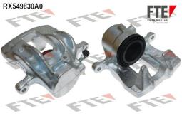 ZACISK HAM./PRZ/ DB C-KLASA RX549830A0