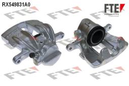 ZACISK HAM./PRZ/ DB C-KLASA RX549831A0