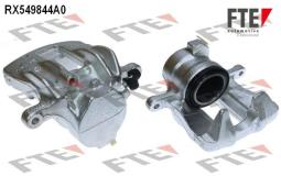 ZACISK HAM./PRZ/ DB C-KLASA RX549844A0