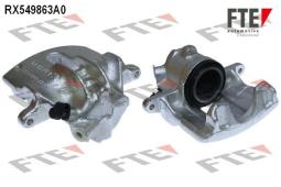 ZACISK HAM./PRZ/ RENAULT CLIO II RX549863A0