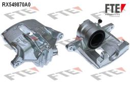 ZACISK HAM./PRZ/ CITROEN BERLINGO RX549870A0
