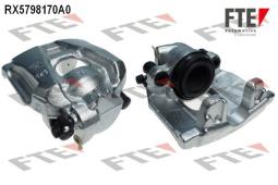 ZACISK HAM./PRZ/ AUDI A4 RX5798170A0