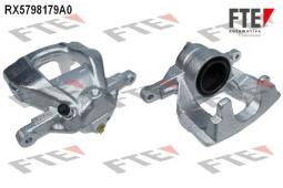 ZACISK HAM./PRZ/ TOYOTA AURIS RX5798179A0