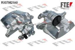 ZACISK HAM./PRZ/ CITROEN C5 I RX579821A0