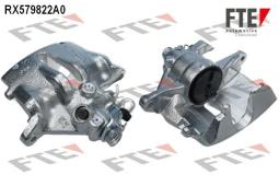 ZACISK HAM./PRZ/ CITROEN C5 I RX579822A0
