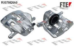 ZACISK HAM./PRZ/ CITROEN EVASION RX579826A0