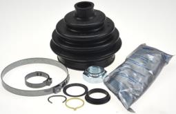 OSŁONA PRZEG.ZEW.VW GOLF 1,4 /40KW/ 11.91-97 /MT/ (L:84/@1=20/@2=76) GKN/LOBRO LO 300 355