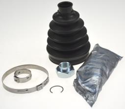 OSŁONA PRZEG.ZEW.SKODA FABIA 1,9 TDI /74KW/ 09.00- /MT/ (L:125/@1=25/@2=86) GKN/LOBRO LO 303 559