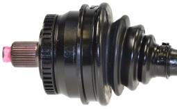PÓŁOŚ NAP.VW PASSAT 1.9 TD /55 kW/ 91-96/MT-AT/ P (L:784.5/A:22) GKN/LOBRO LO 301 242
