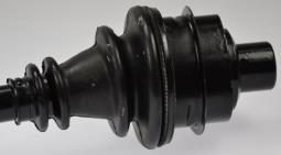 PÓŁOŚ NAP.RENAULT CLIO 1.1 / 1.2 91-98 /MT/ P (L:710/A:21/K:23) GKN/LOBRO LO 301 890 / AD9 173014