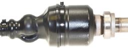 PÓŁOŚ NAP.CITROEN XSARA 1.9 D /50/51/55 kW/ 97- /MT/ P (L:884/A:25/D:24) GKN/LOBRO LO 303 249