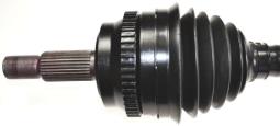 PÓŁOŚ NAP.ALFA ROMEO 156 1.9 JTD /77 kW/97- /MT/ P (L:530/A:25) GKN/LOBRO LO 303 531