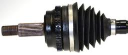 PÓŁOŚ NAP.ALFA ROMEO 156 1.9 JTD /85 kW/ GKN/LOBRO LO 303 532