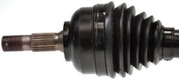 PÓŁOŚ NAP.RENAULT MEGANE 1.9 dCi /75 kW/1- /MT/ L GKN/LOBRO LO 303 616